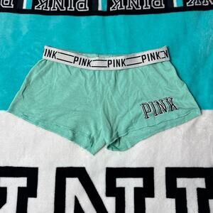 Y2K PINK Fold Over Shorts